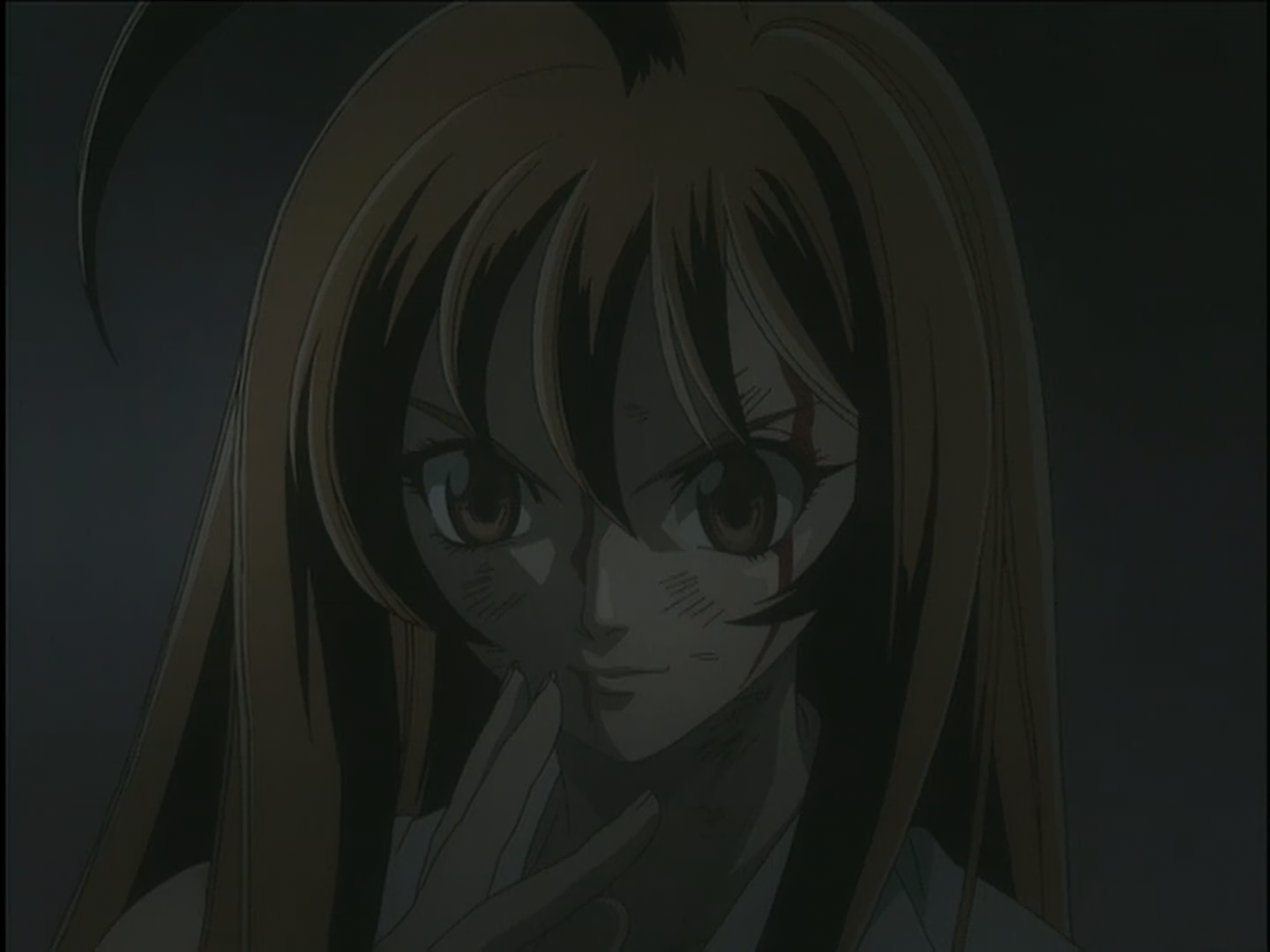 Tenjou Tenge (Team Kurosaki)